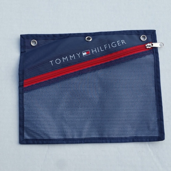 pencil case tommy hilfiger